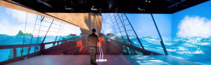 Immersia CNPAO IRISA INRIA Rennes 1